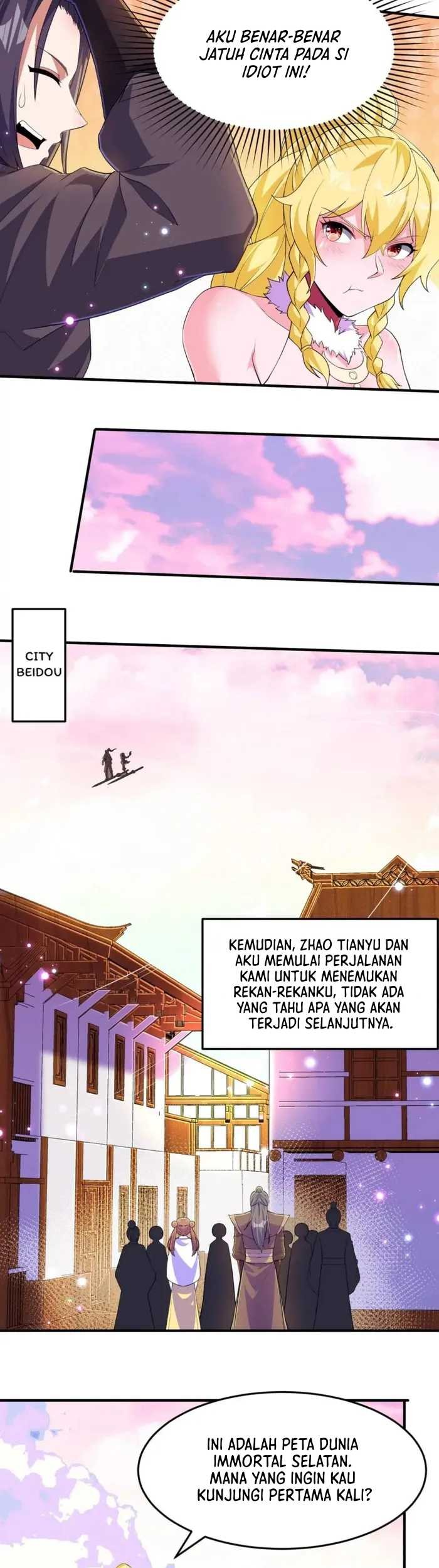 Useless First Son-In-Law Chapter 242 Gambar 17