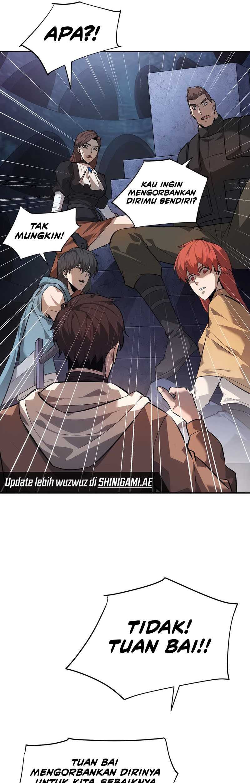 I, the Strongest Boss Chapter 15 Gambar 33