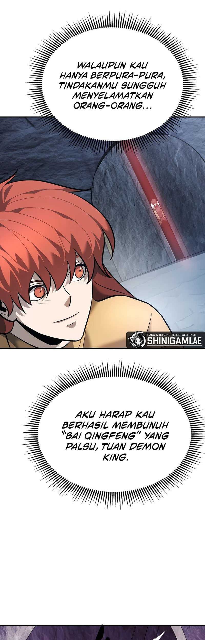 I, the Strongest Boss Chapter 15 Gambar 35