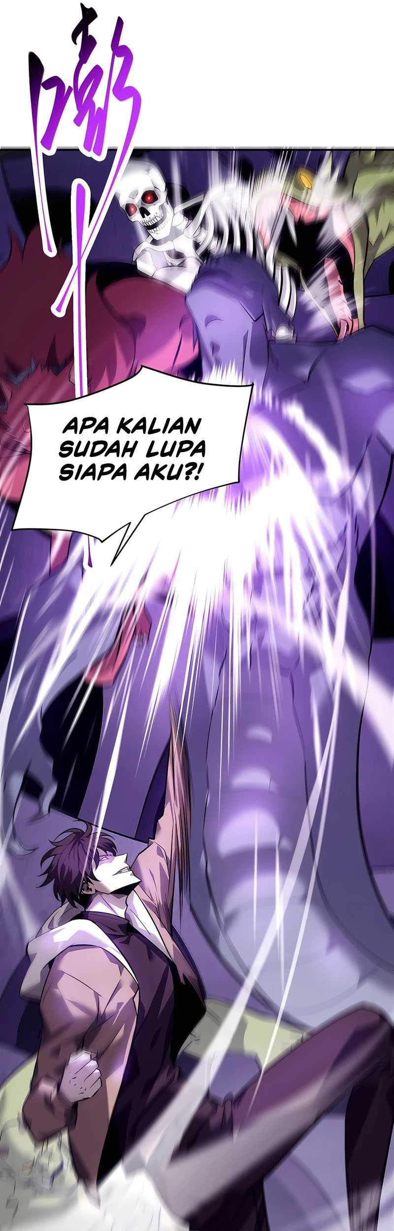 I, the Strongest Boss Chapter 15 Gambar 41