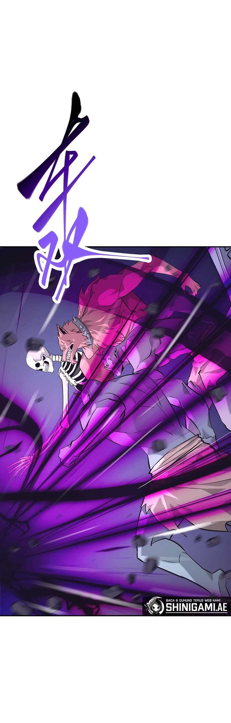 I, the Strongest Boss Chapter 15 Gambar 43