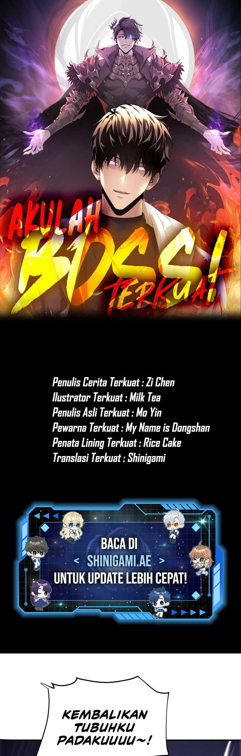 Baca Manhua I, the Strongest Boss Chapter 15 Gambar 2