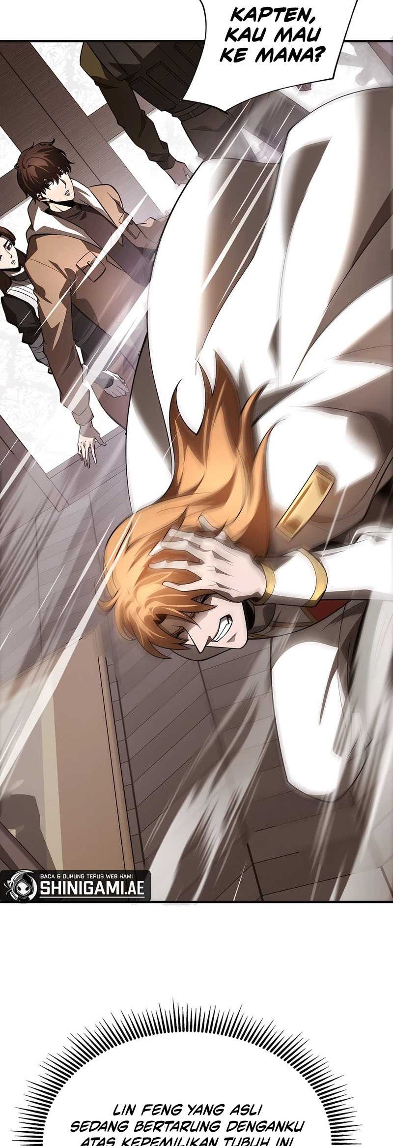 I, the Strongest Boss Chapter 15 Gambar 5