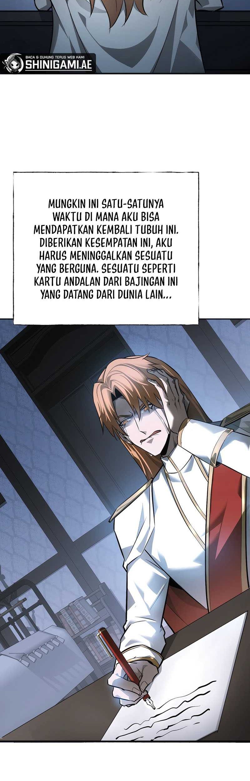 I, the Strongest Boss Chapter 15 Gambar 9