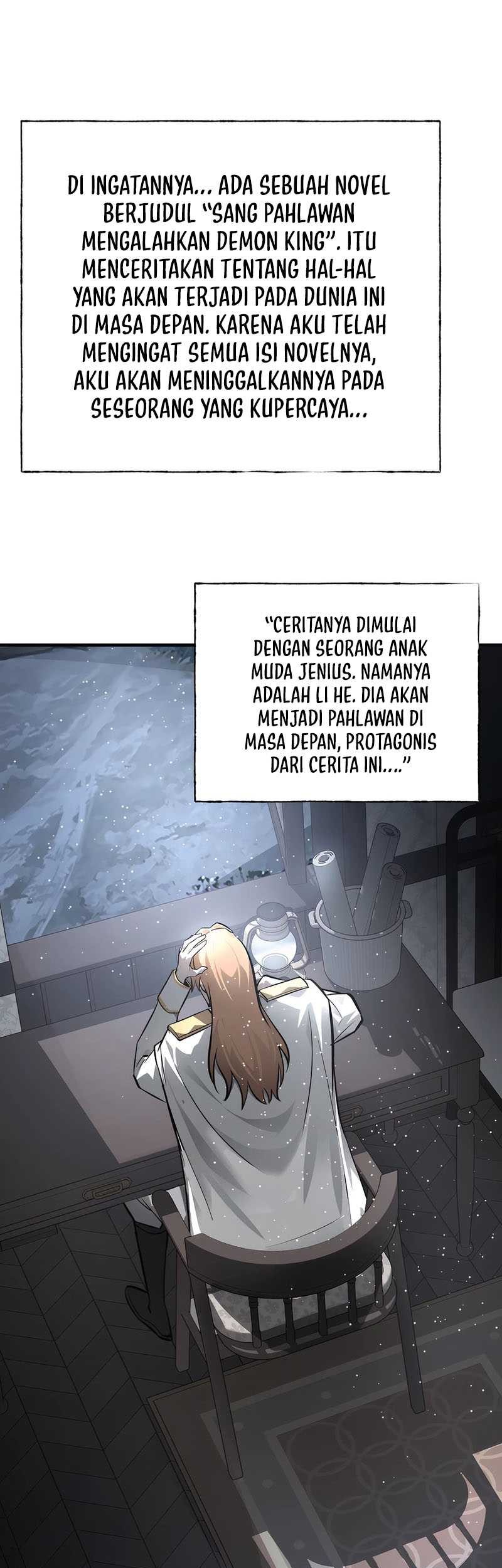 I, the Strongest Boss Chapter 15 Gambar 10