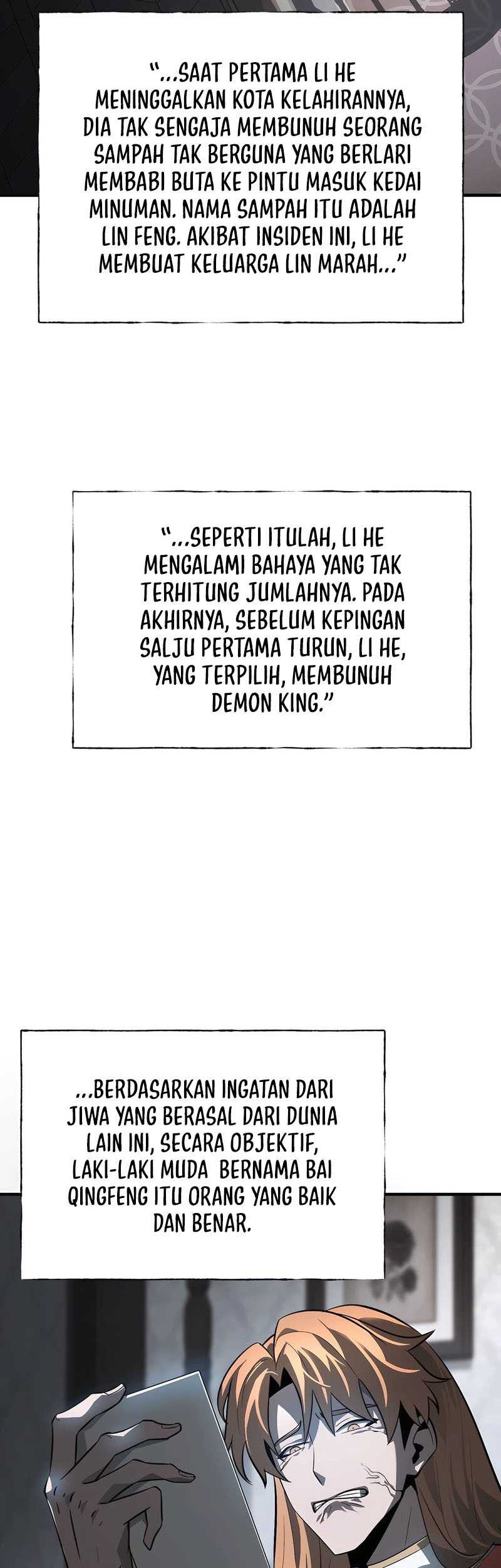 I, the Strongest Boss Chapter 15 Gambar 11
