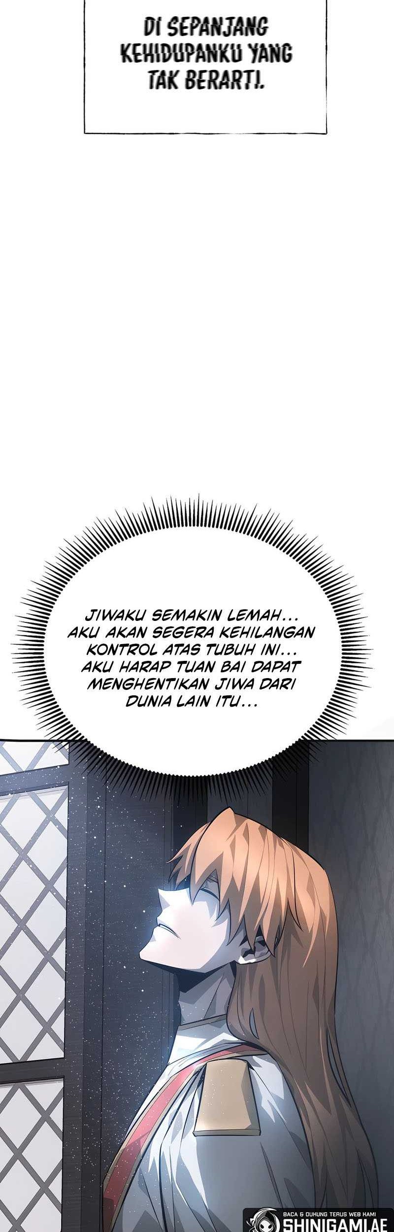 I, the Strongest Boss Chapter 15 Gambar 15