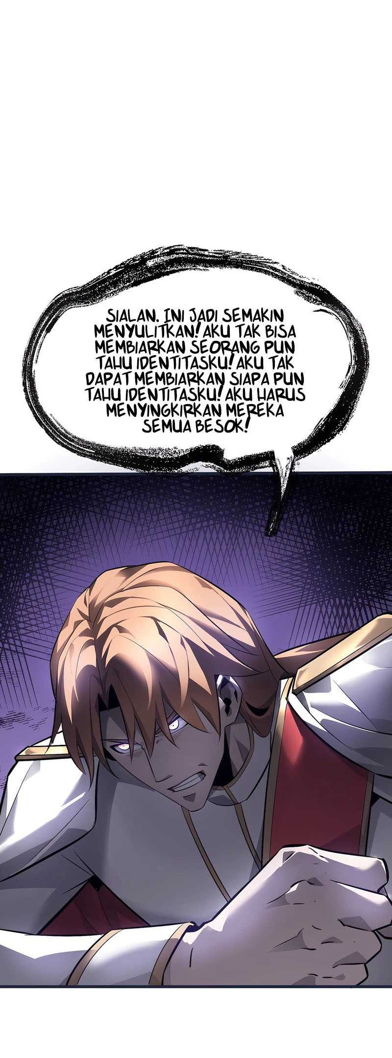 I, the Strongest Boss Chapter 15 Gambar 17