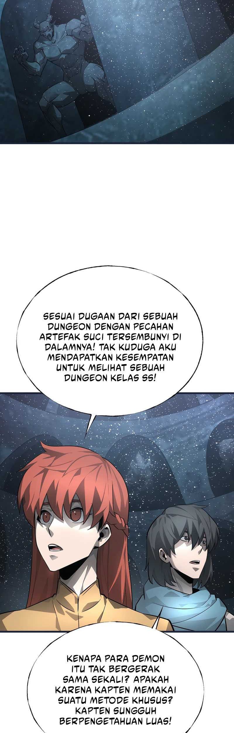 I, the Strongest Boss Chapter 15 Gambar 20