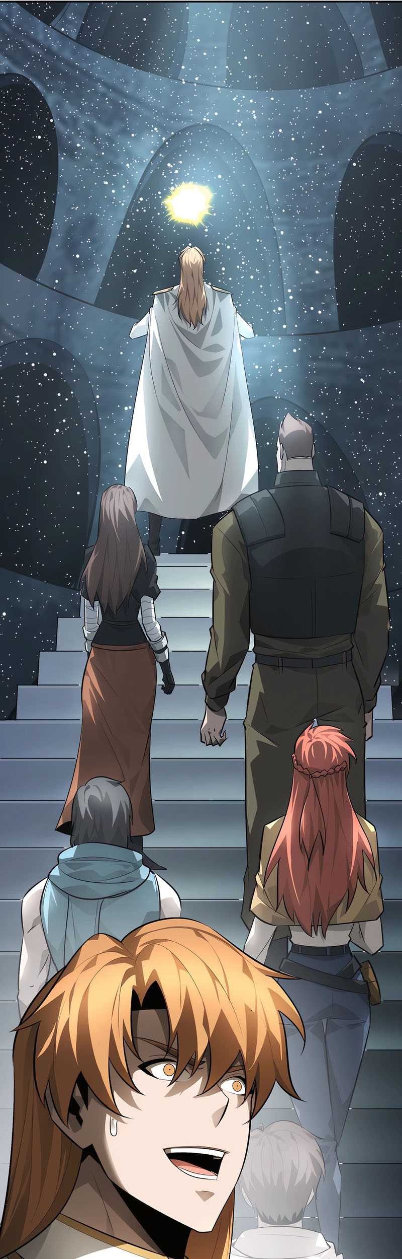 I, the Strongest Boss Chapter 15 Gambar 22
