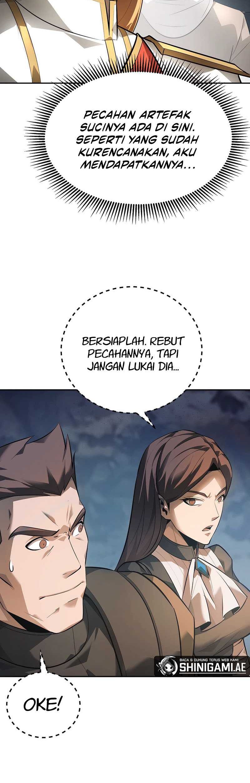 I, the Strongest Boss Chapter 15 Gambar 23