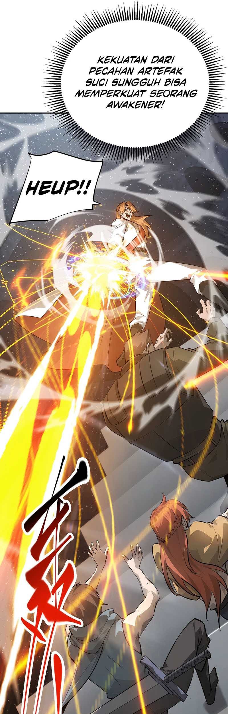 I, the Strongest Boss Chapter 15 Gambar 25