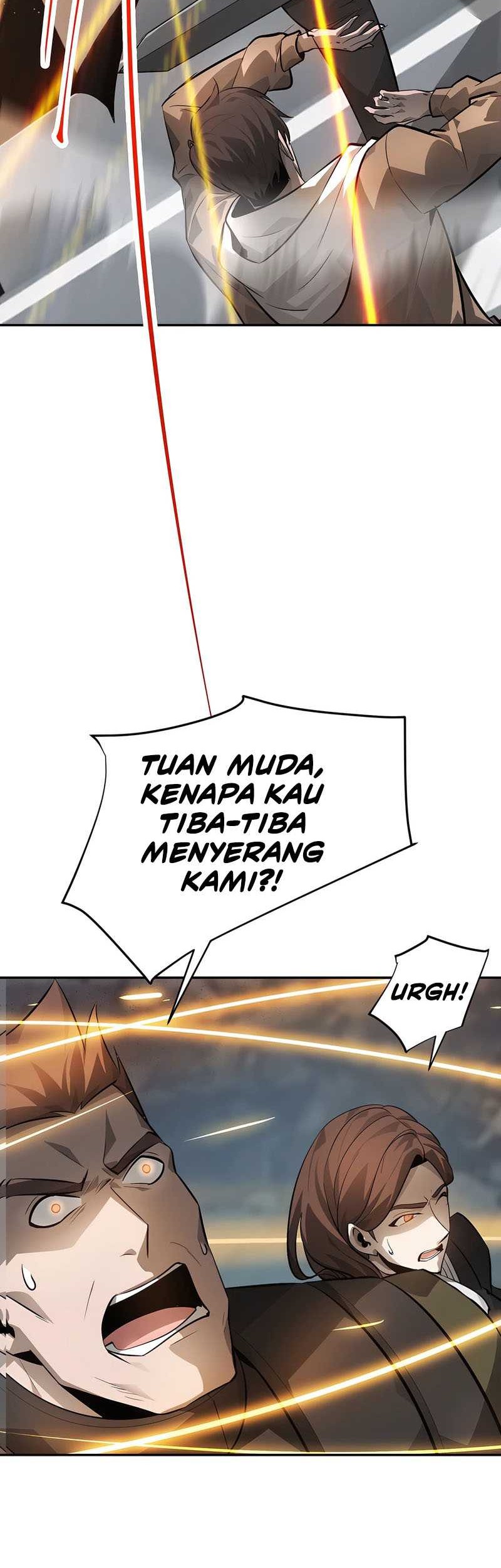 I, the Strongest Boss Chapter 15 Gambar 26