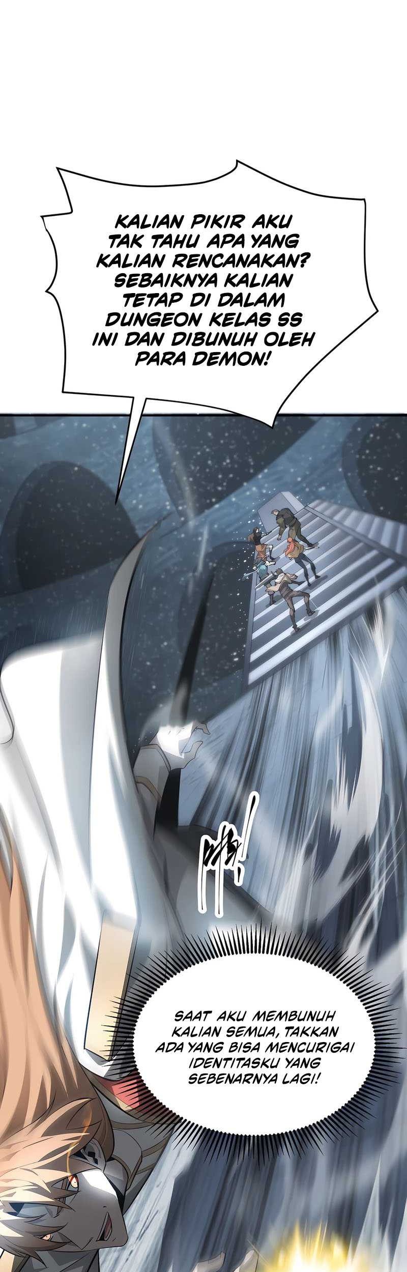 I, the Strongest Boss Chapter 15 Gambar 27