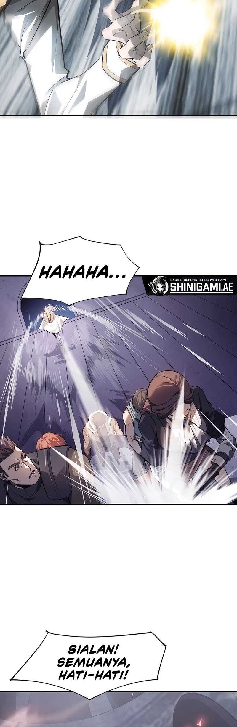 I, the Strongest Boss Chapter 15 Gambar 28