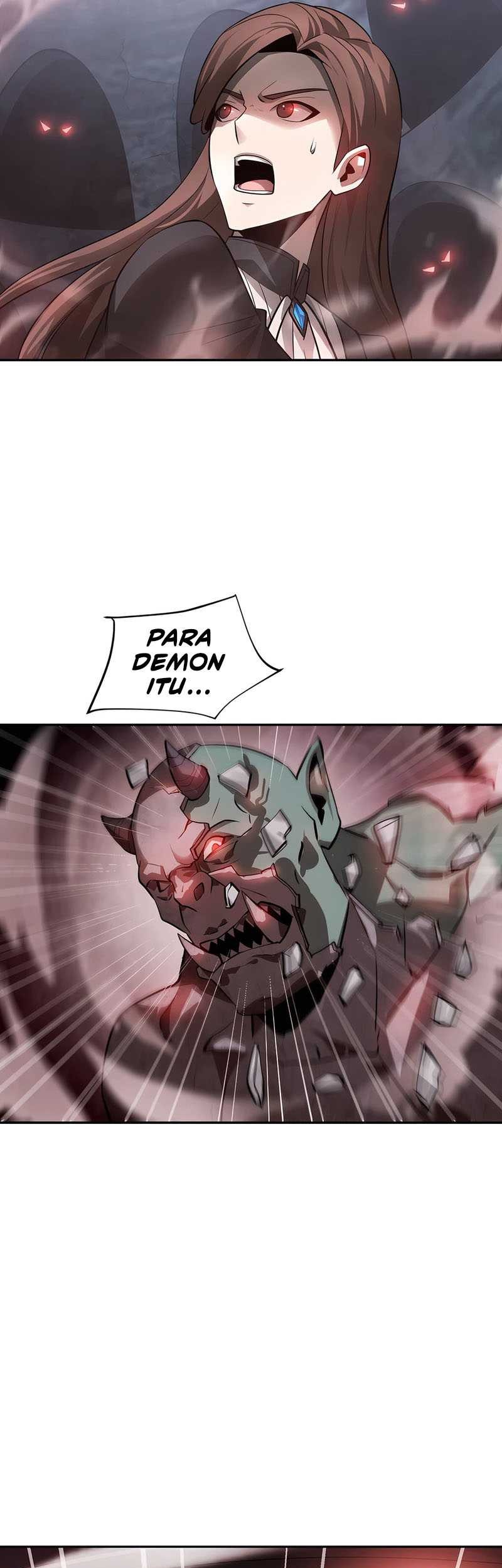 I, the Strongest Boss Chapter 15 Gambar 29