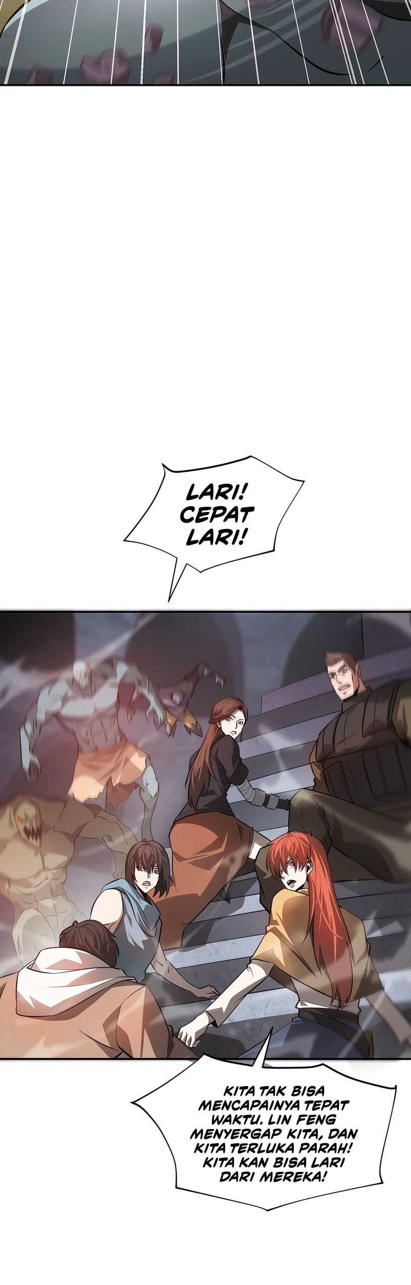 I, the Strongest Boss Chapter 15 Gambar 31