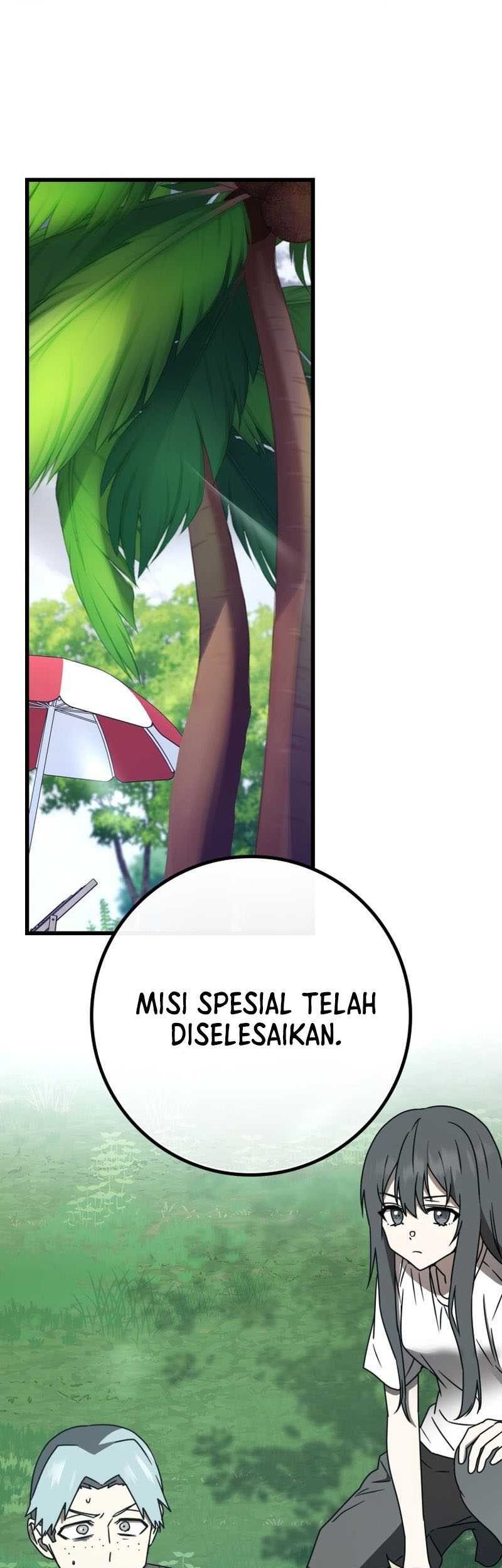 The Demon Prince Goes to the Academy Chapter 60 Gambar 33