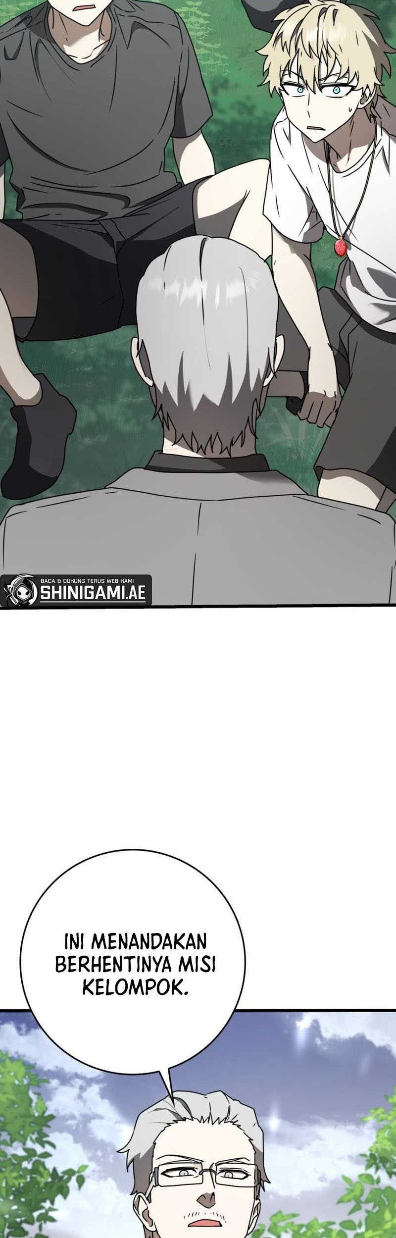 The Demon Prince Goes to the Academy Chapter 60 Gambar 34