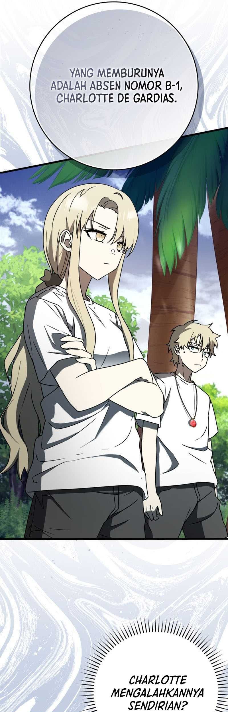 The Demon Prince Goes to the Academy Chapter 60 Gambar 37