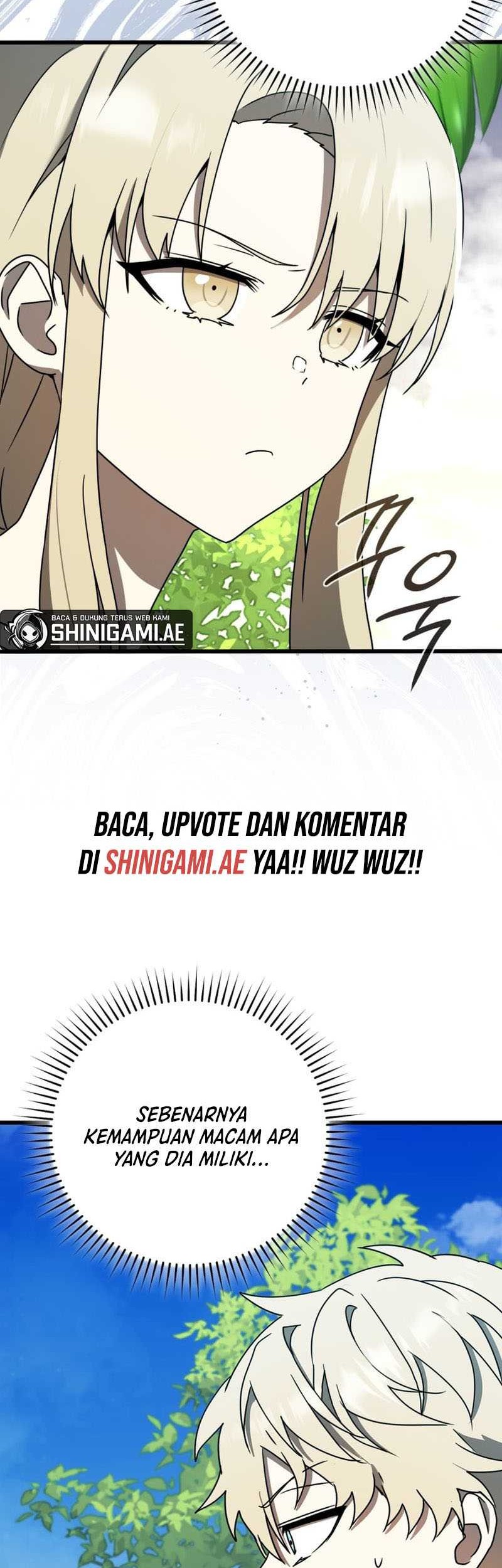 The Demon Prince Goes to the Academy Chapter 60 Gambar 38