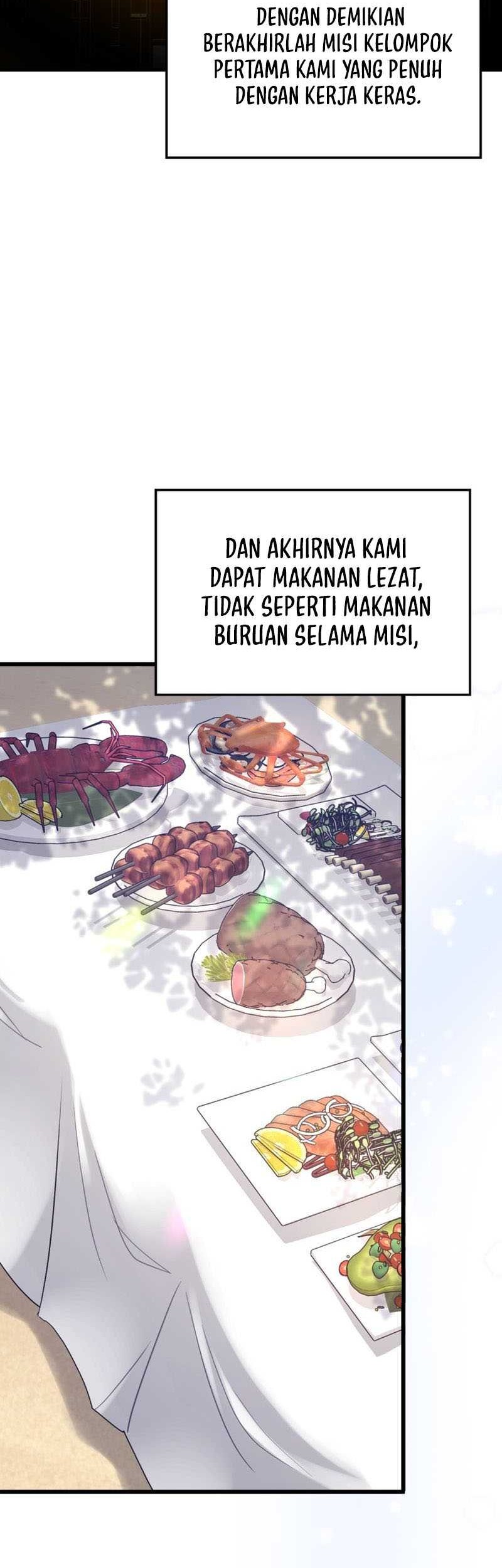 The Demon Prince Goes to the Academy Chapter 60 Gambar 40