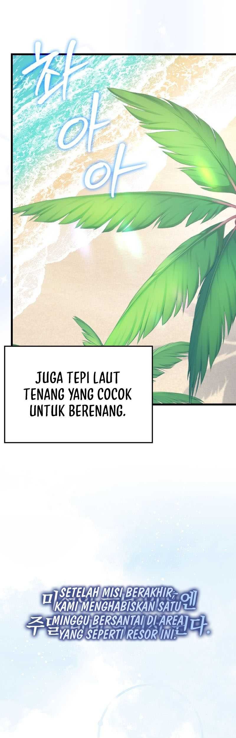 The Demon Prince Goes to the Academy Chapter 60 Gambar 41