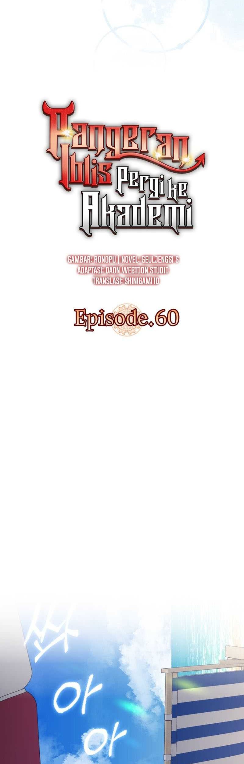 The Demon Prince Goes to the Academy Chapter 60 Gambar 42