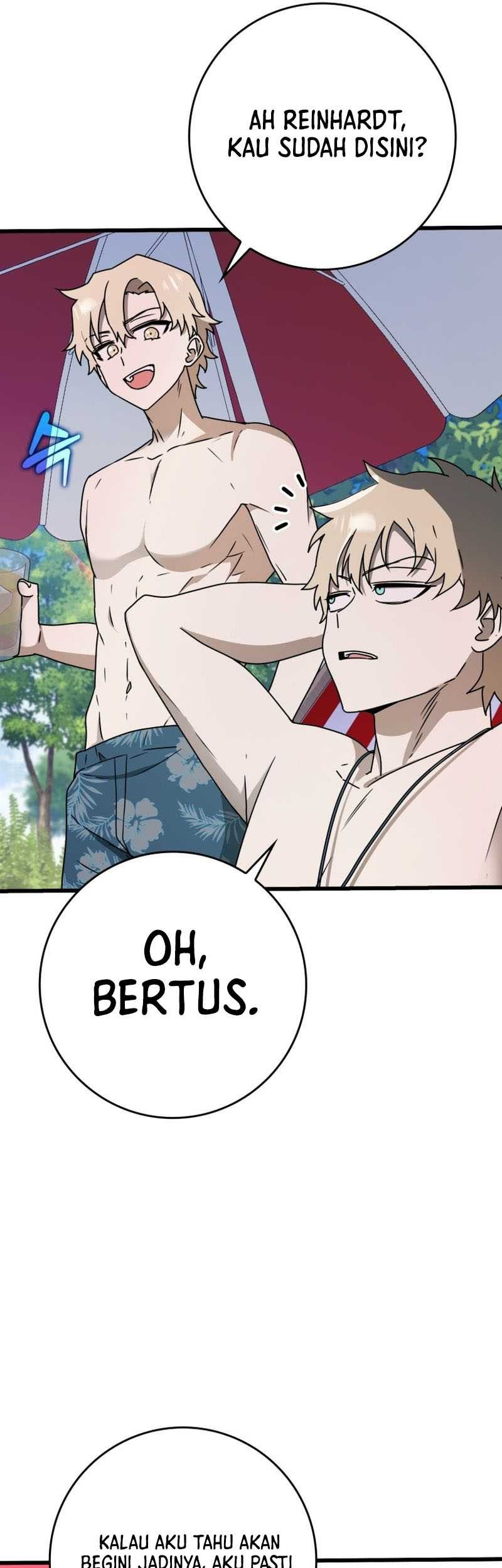 The Demon Prince Goes to the Academy Chapter 60 Gambar 45