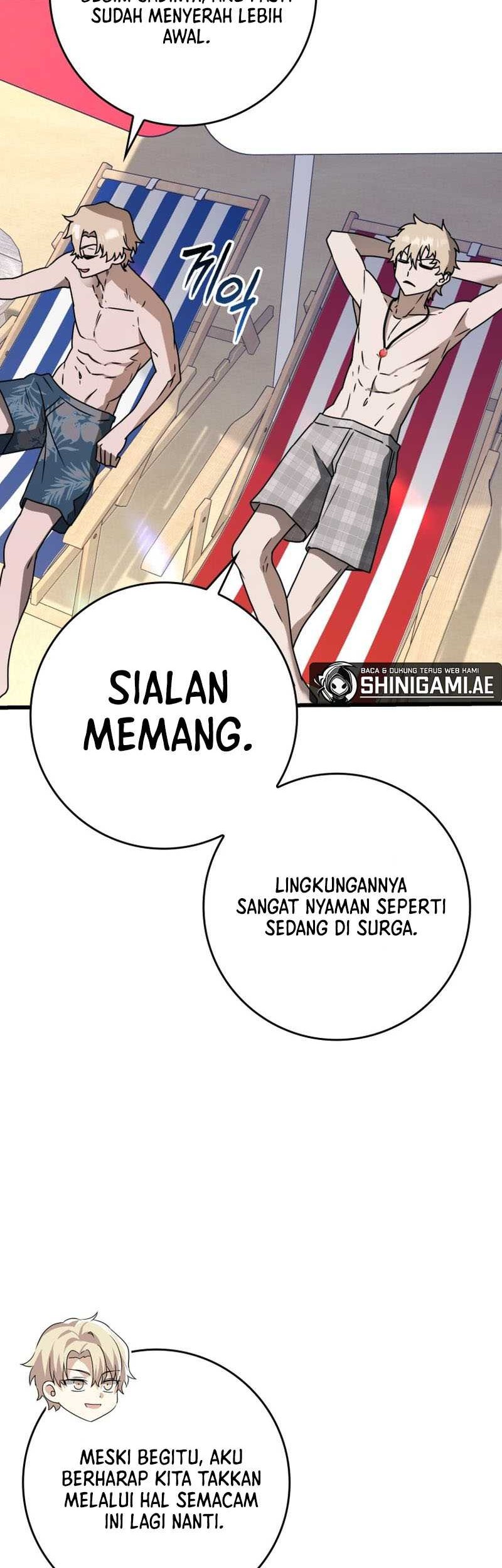 The Demon Prince Goes to the Academy Chapter 60 Gambar 46