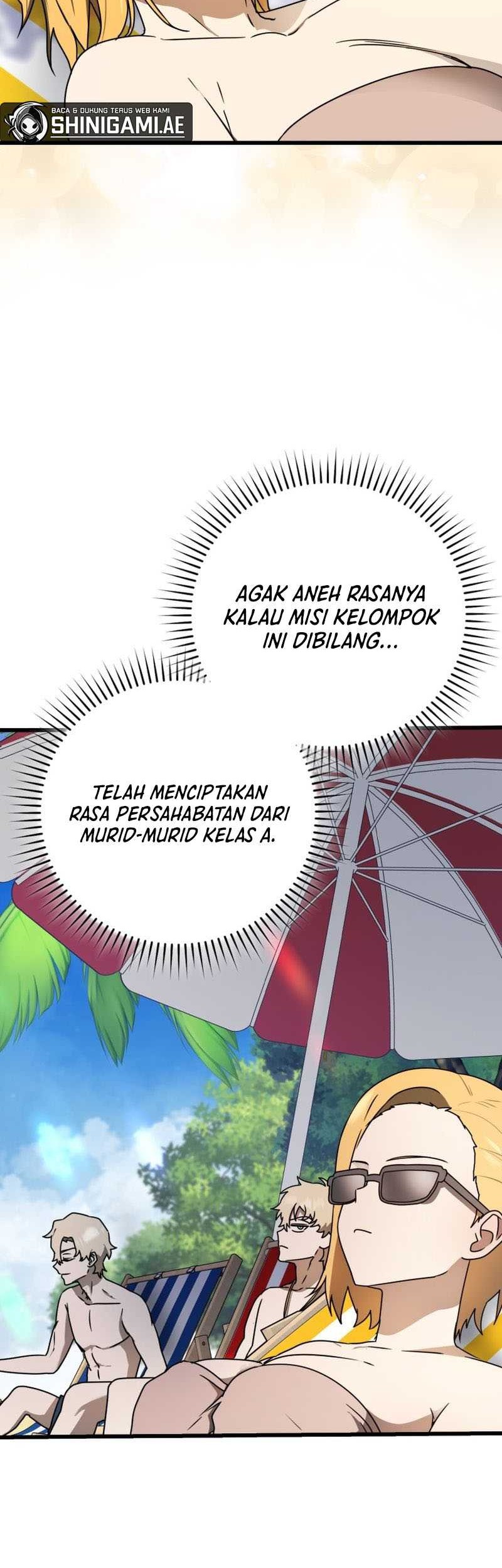 The Demon Prince Goes to the Academy Chapter 60 Gambar 50