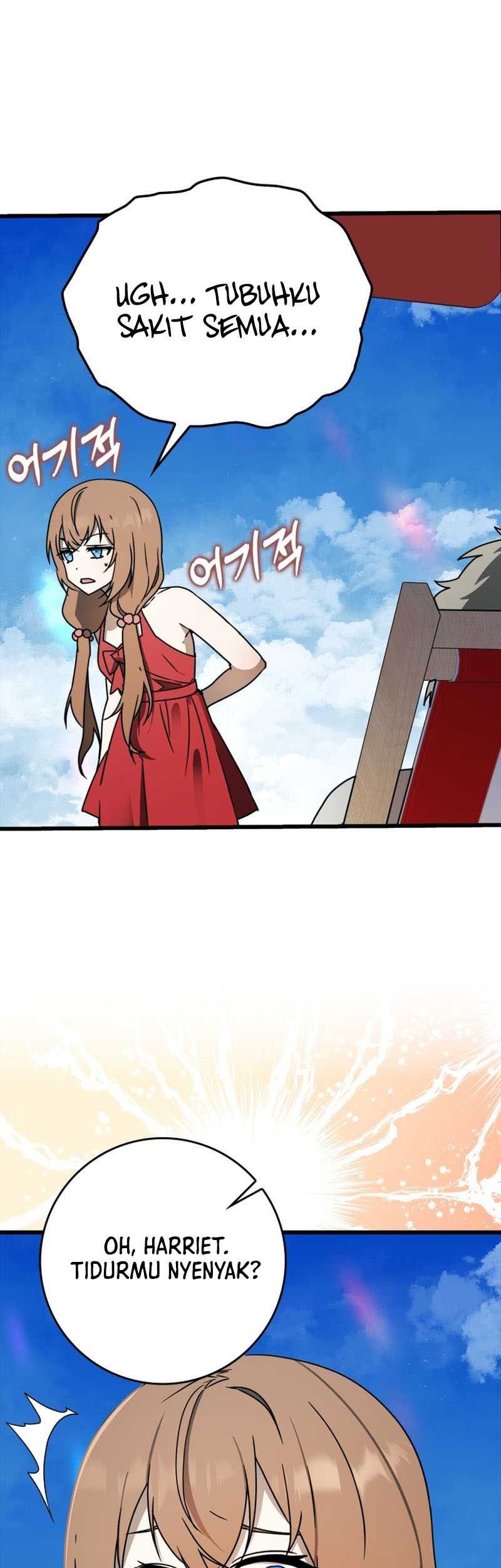 The Demon Prince Goes to the Academy Chapter 60 Gambar 51