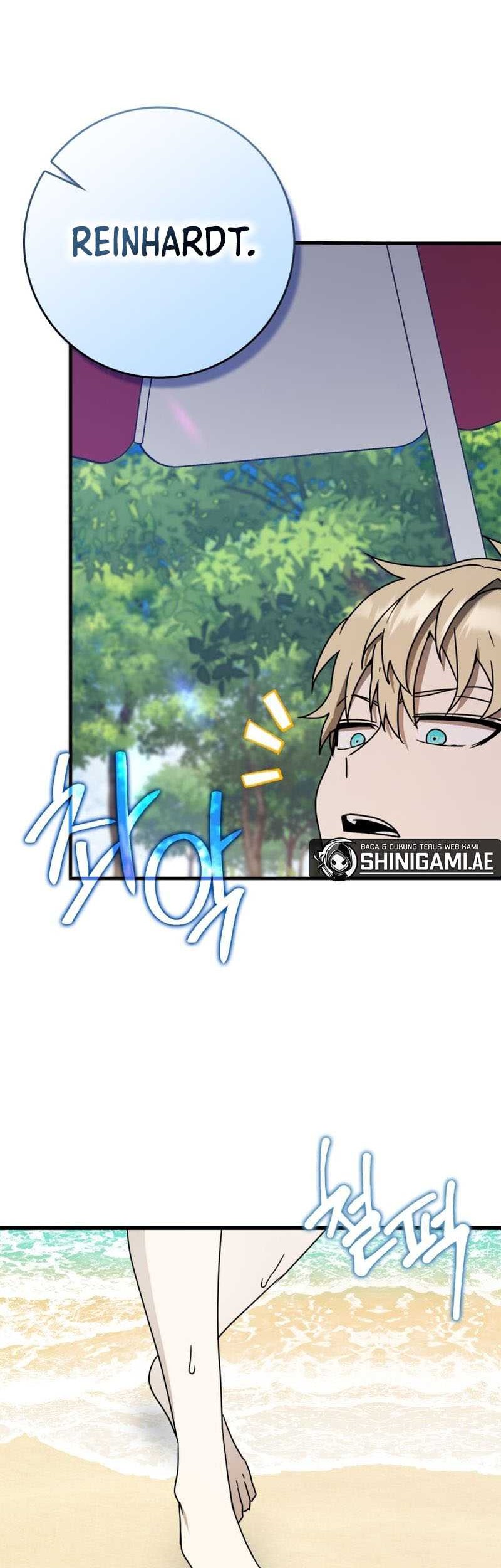 The Demon Prince Goes to the Academy Chapter 60 Gambar 54
