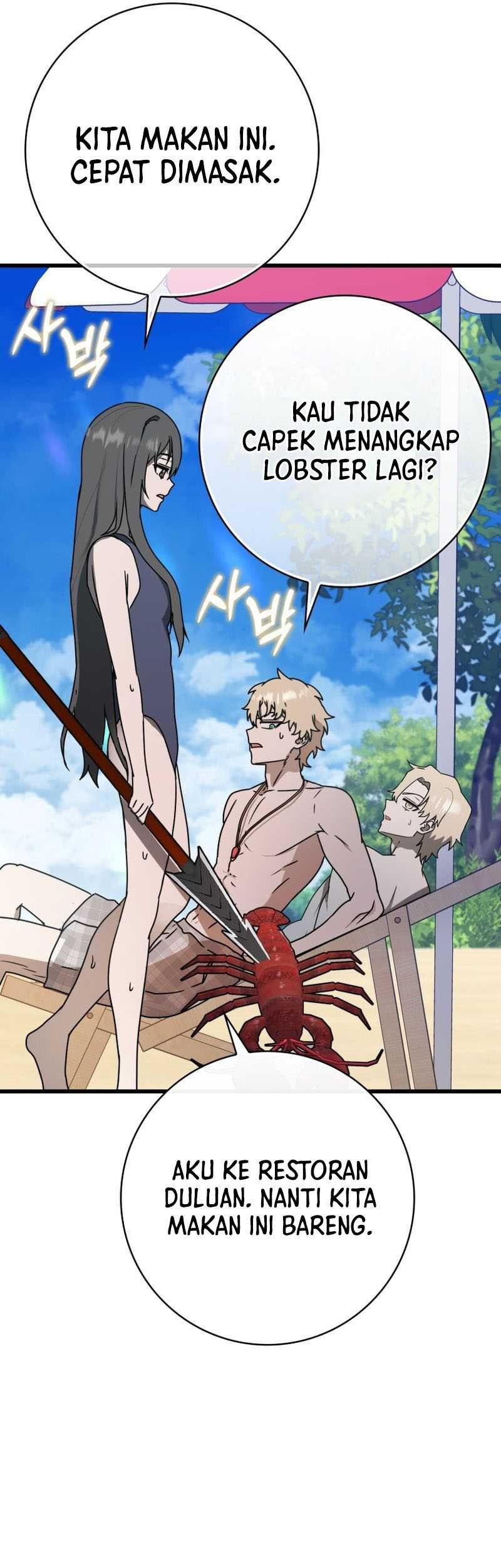 The Demon Prince Goes to the Academy Chapter 60 Gambar 57