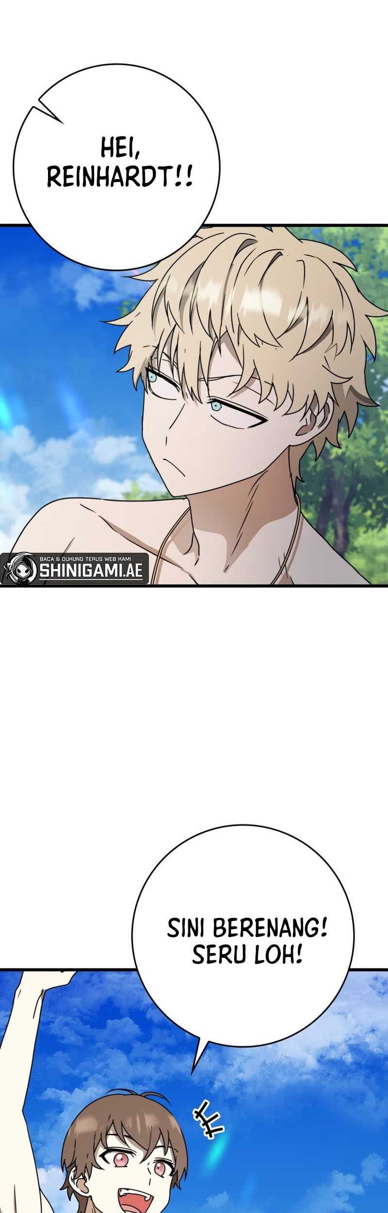 The Demon Prince Goes to the Academy Chapter 60 Gambar 58