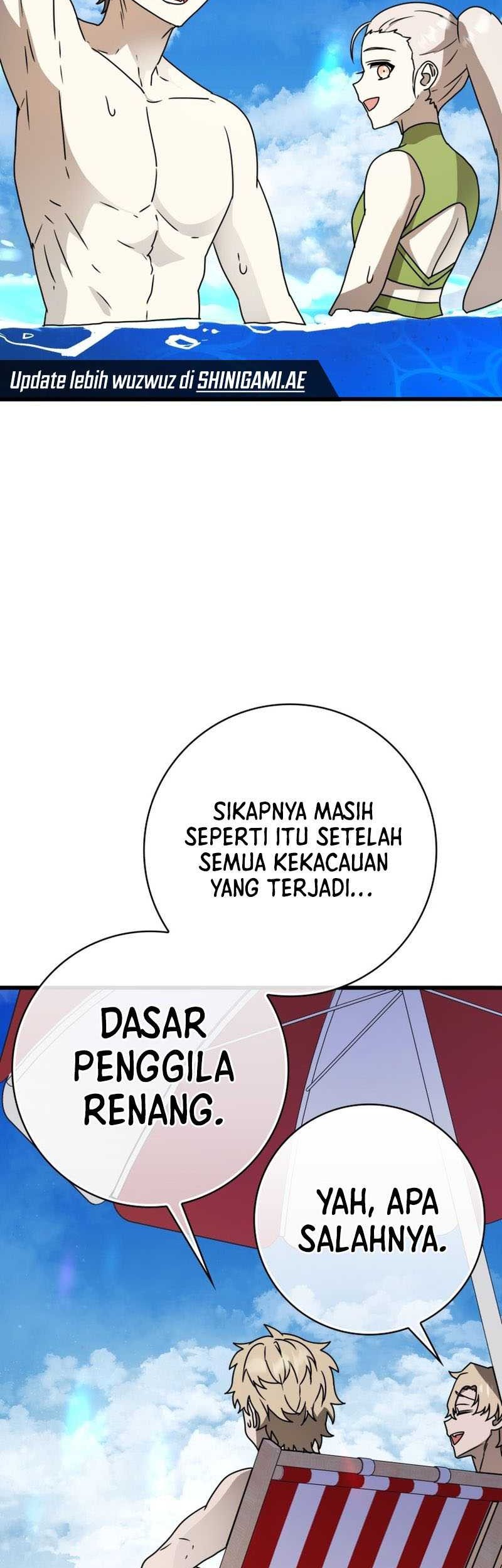 The Demon Prince Goes to the Academy Chapter 60 Gambar 59