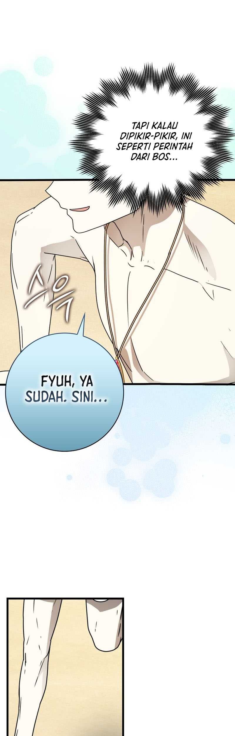 The Demon Prince Goes to the Academy Chapter 60 Gambar 63