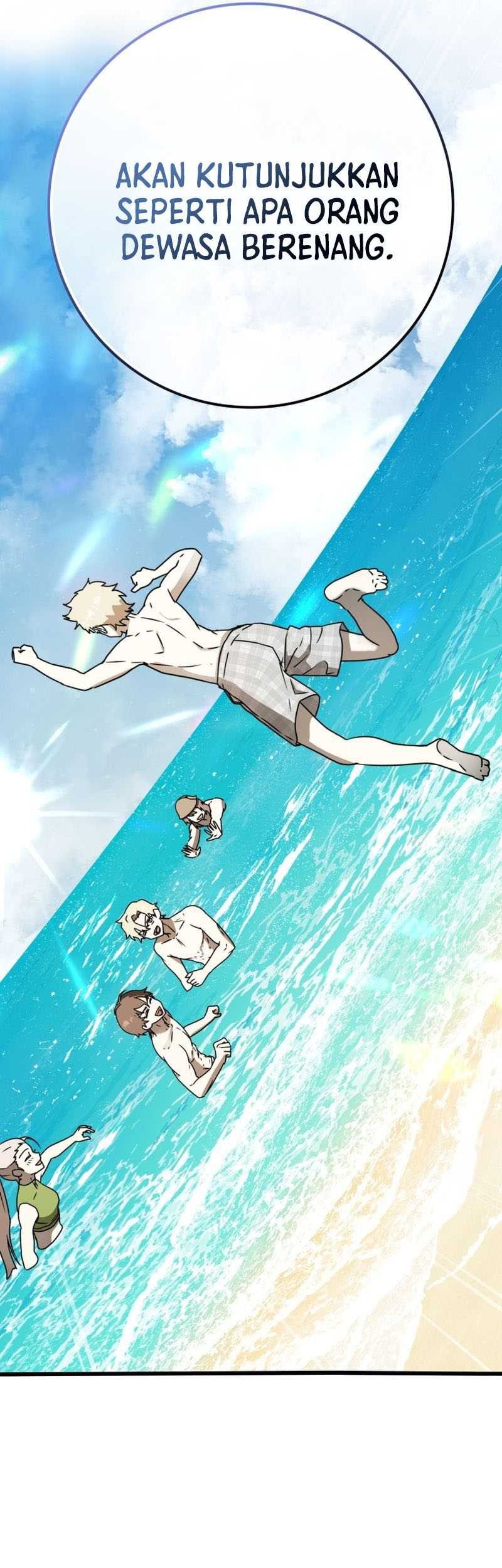 The Demon Prince Goes to the Academy Chapter 60 Gambar 65