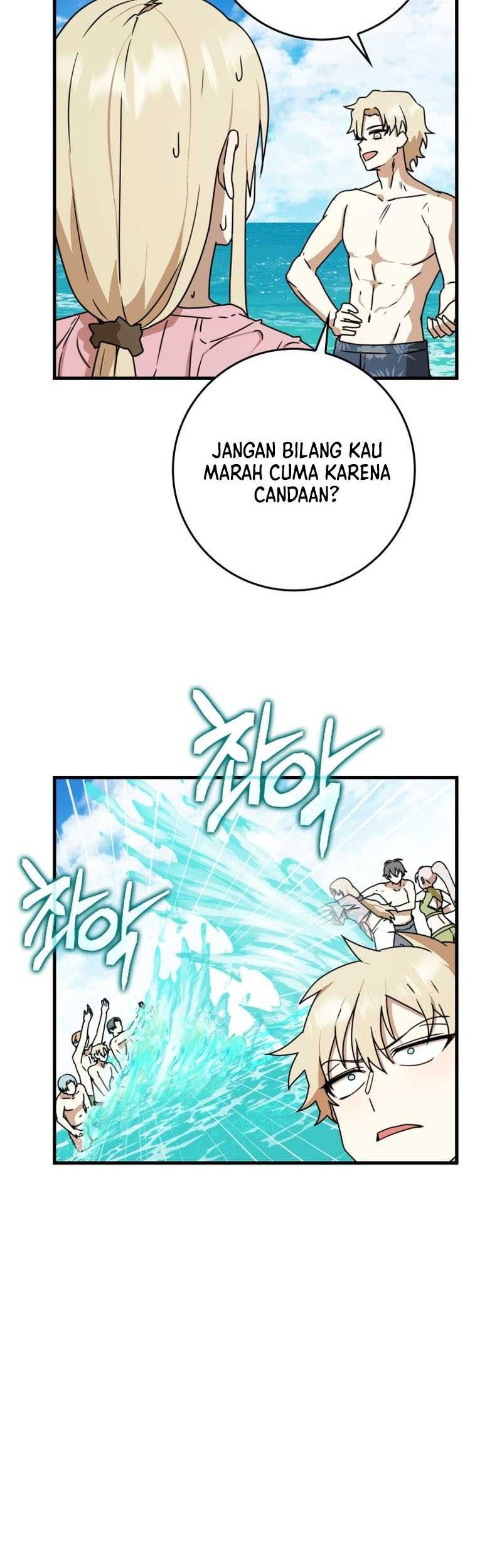 The Demon Prince Goes to the Academy Chapter 60 Gambar 68