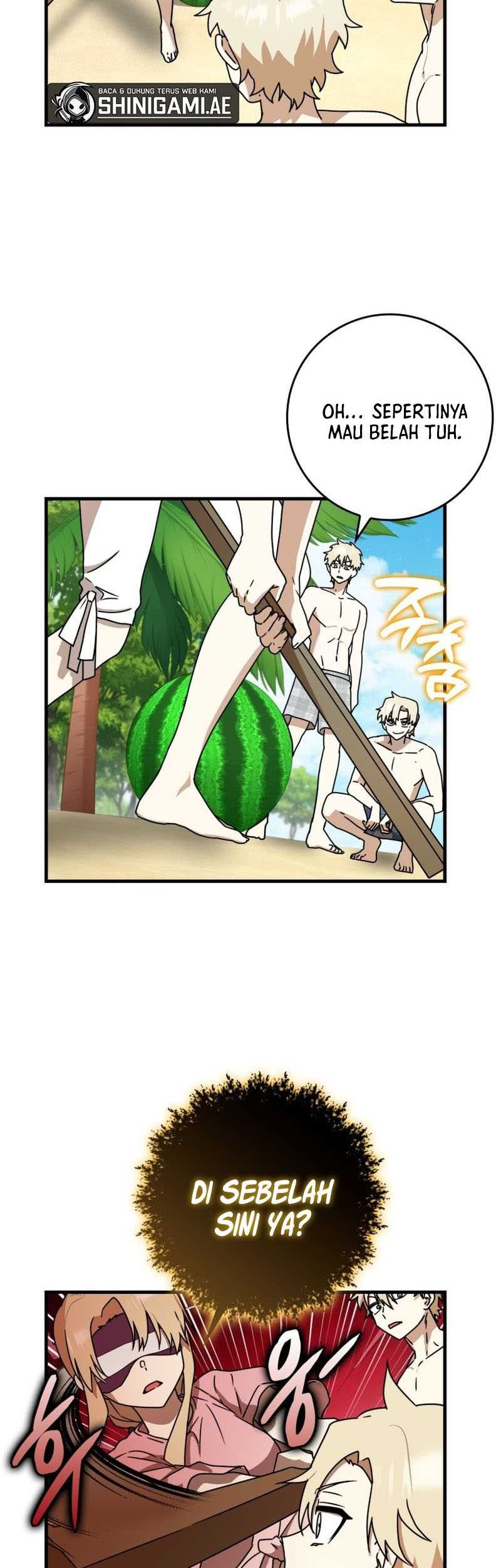 The Demon Prince Goes to the Academy Chapter 60 Gambar 70