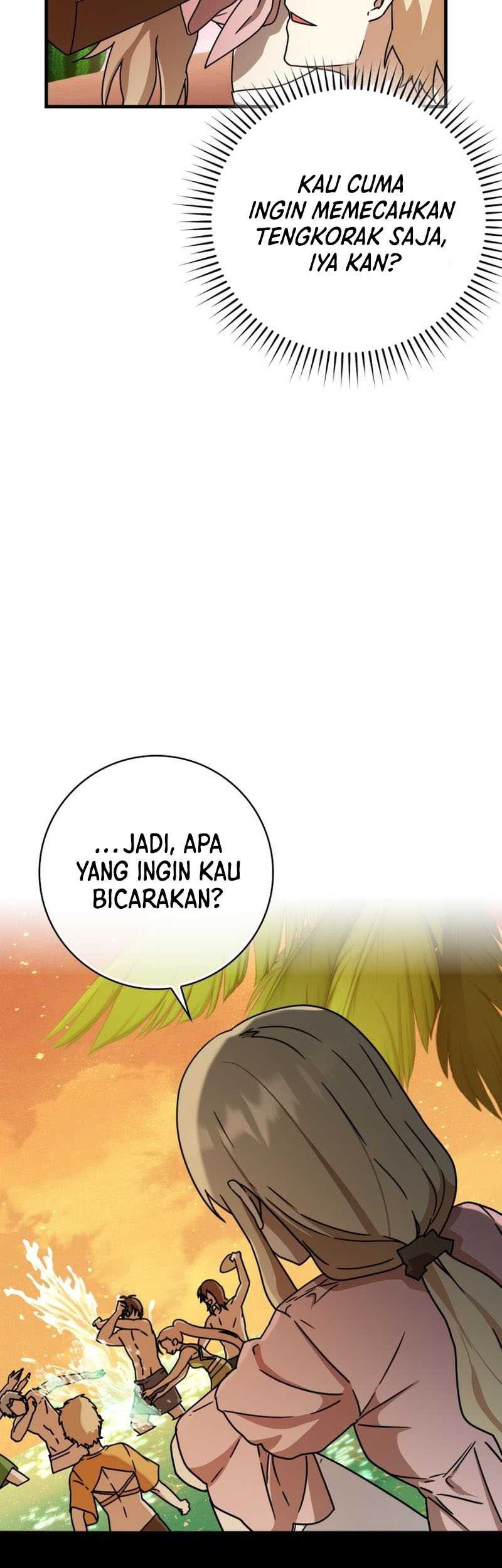 The Demon Prince Goes to the Academy Chapter 60 Gambar 71