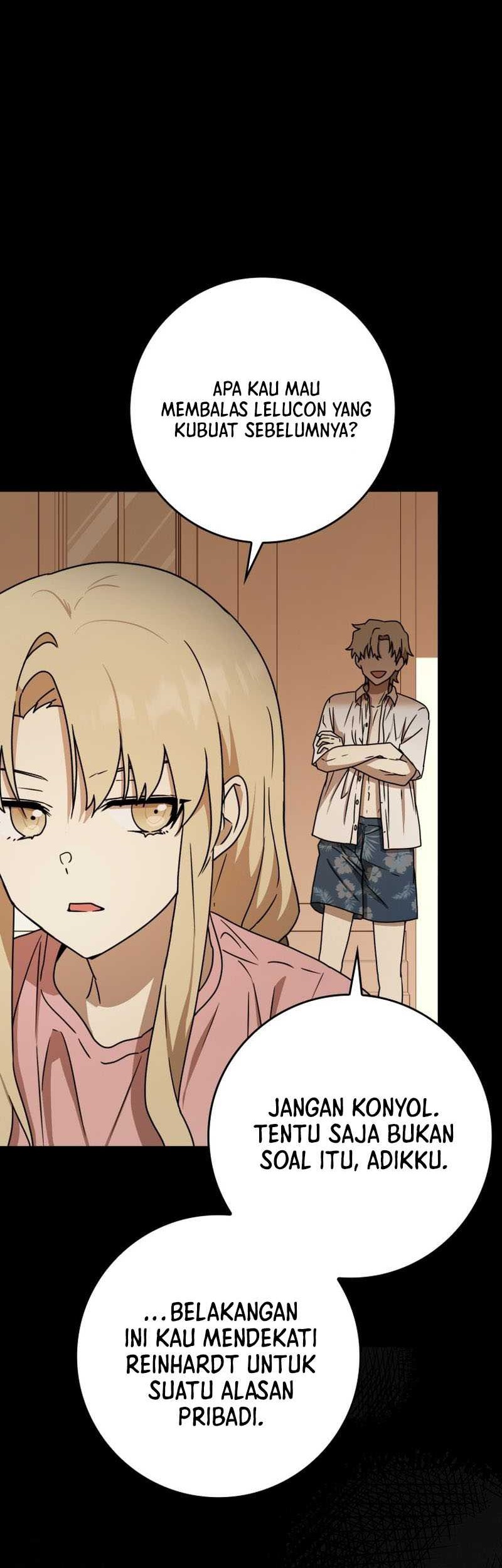 The Demon Prince Goes to the Academy Chapter 60 Gambar 72