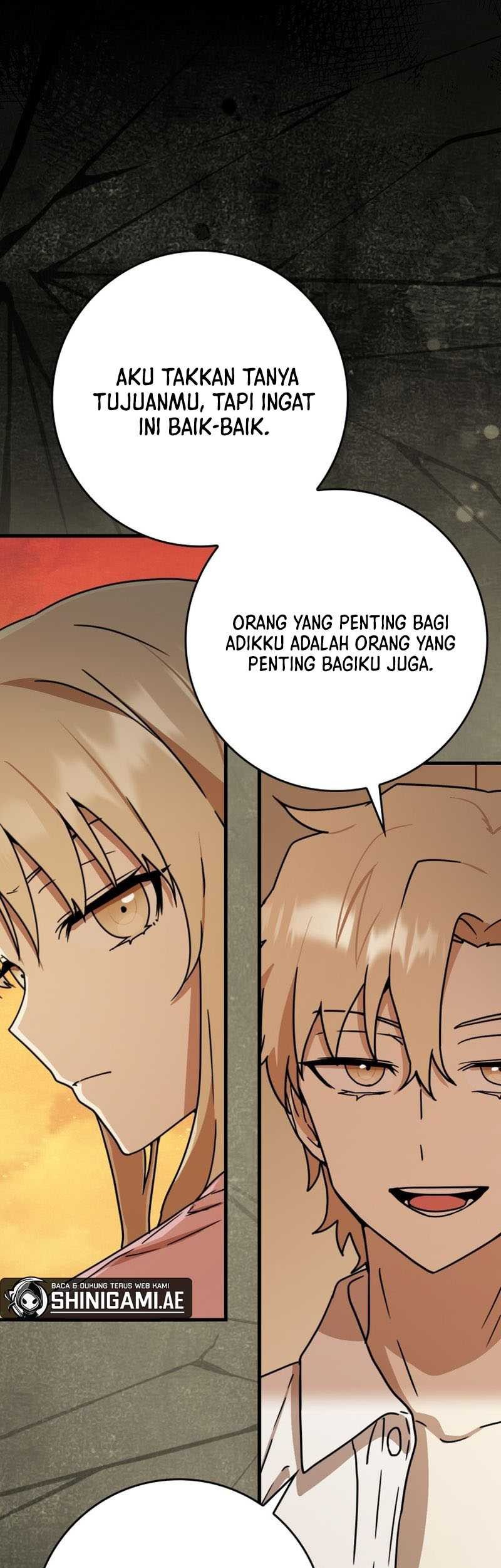 The Demon Prince Goes to the Academy Chapter 60 Gambar 73
