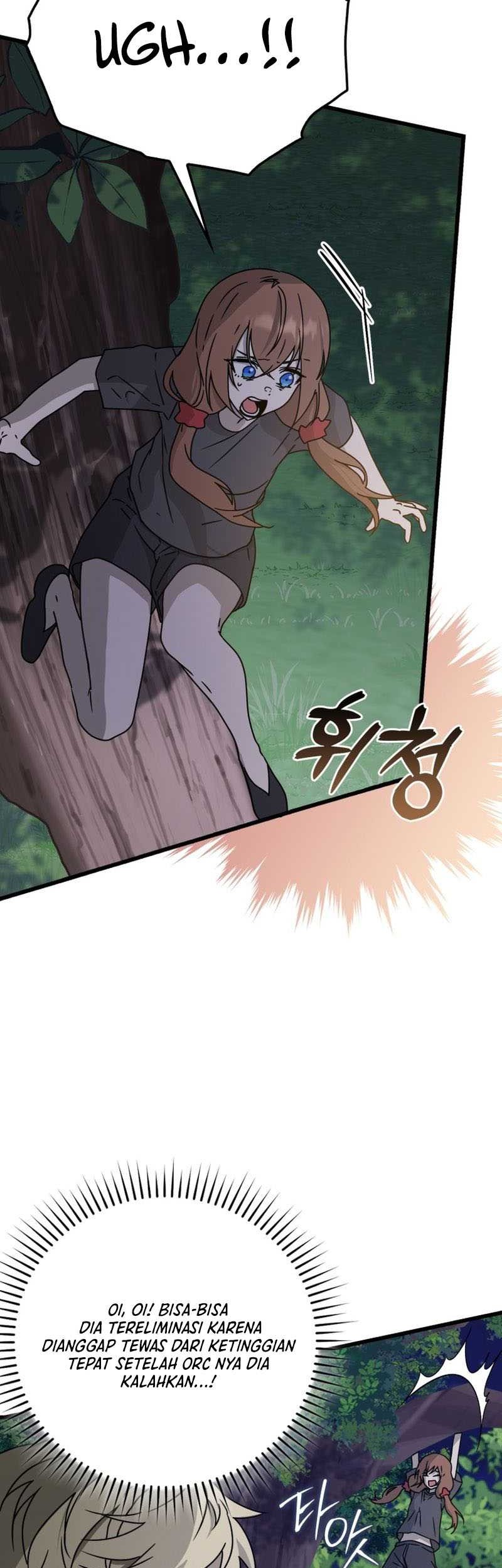 The Demon Prince Goes to the Academy Chapter 60 Gambar 4