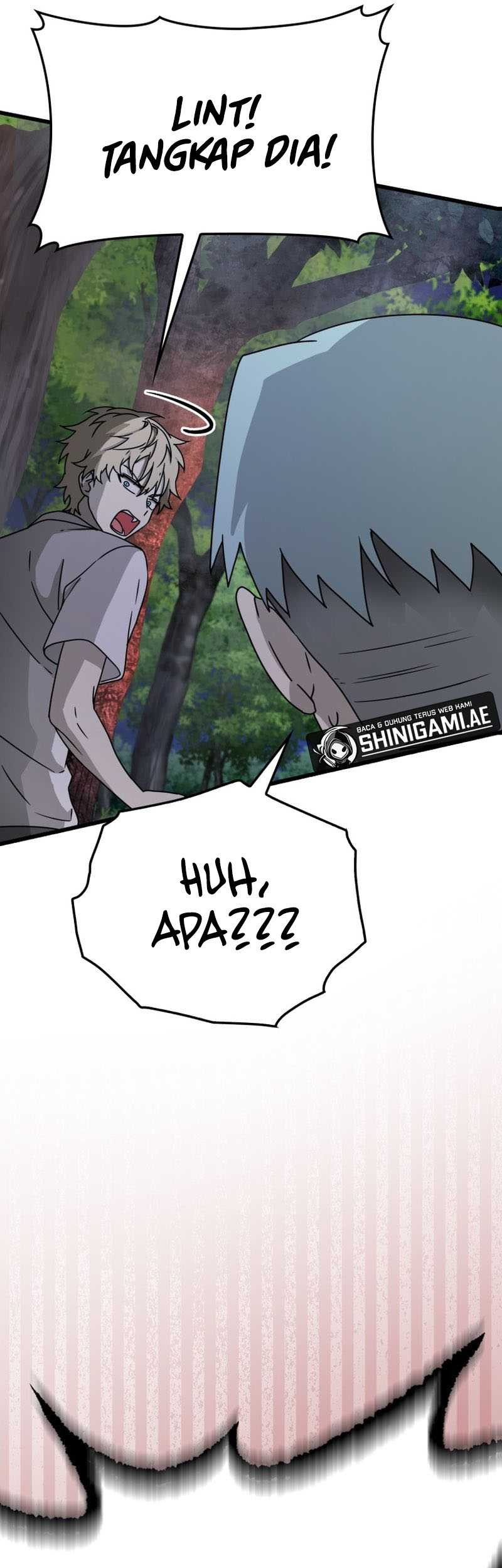 The Demon Prince Goes to the Academy Chapter 60 Gambar 6