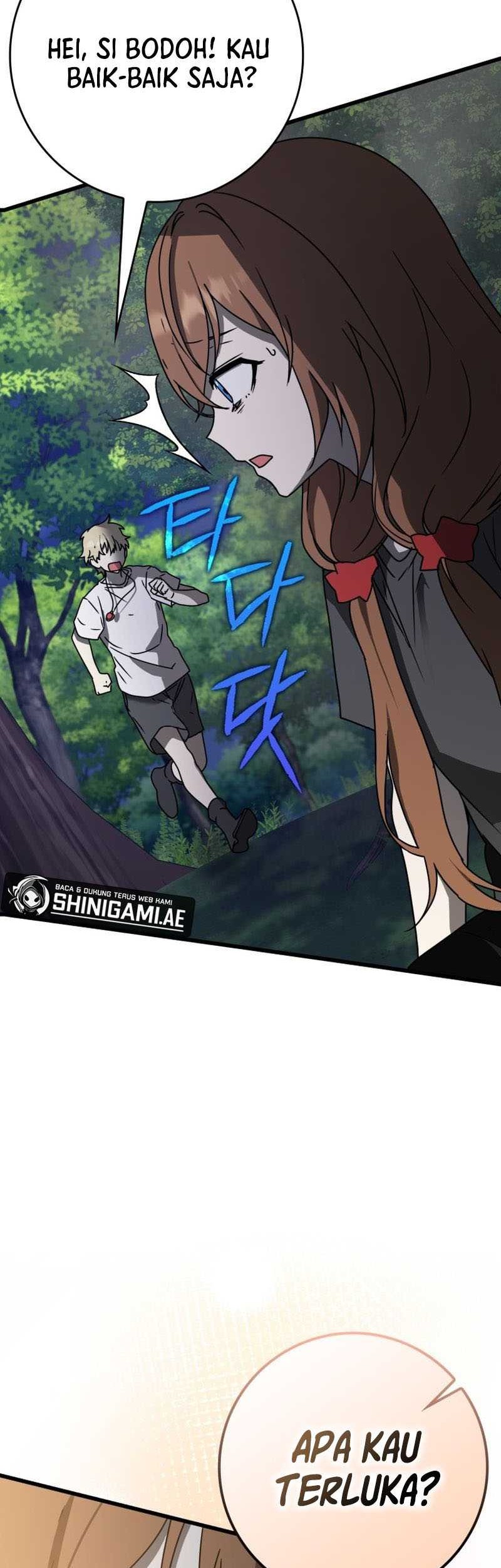 The Demon Prince Goes to the Academy Chapter 60 Gambar 15
