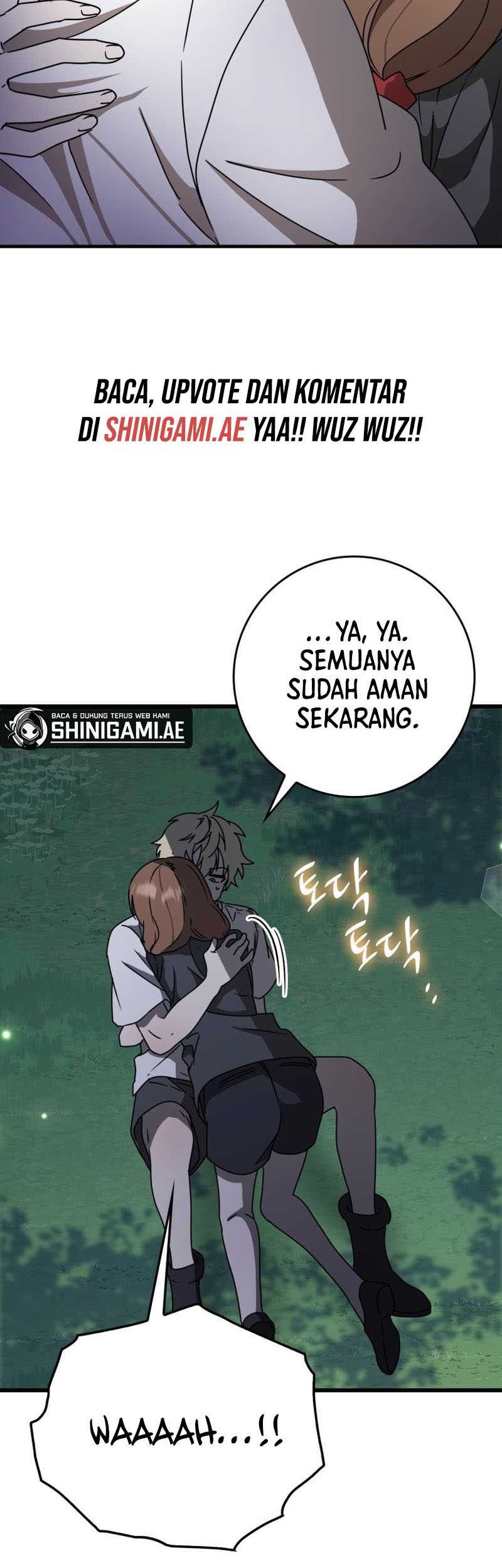 The Demon Prince Goes to the Academy Chapter 60 Gambar 18