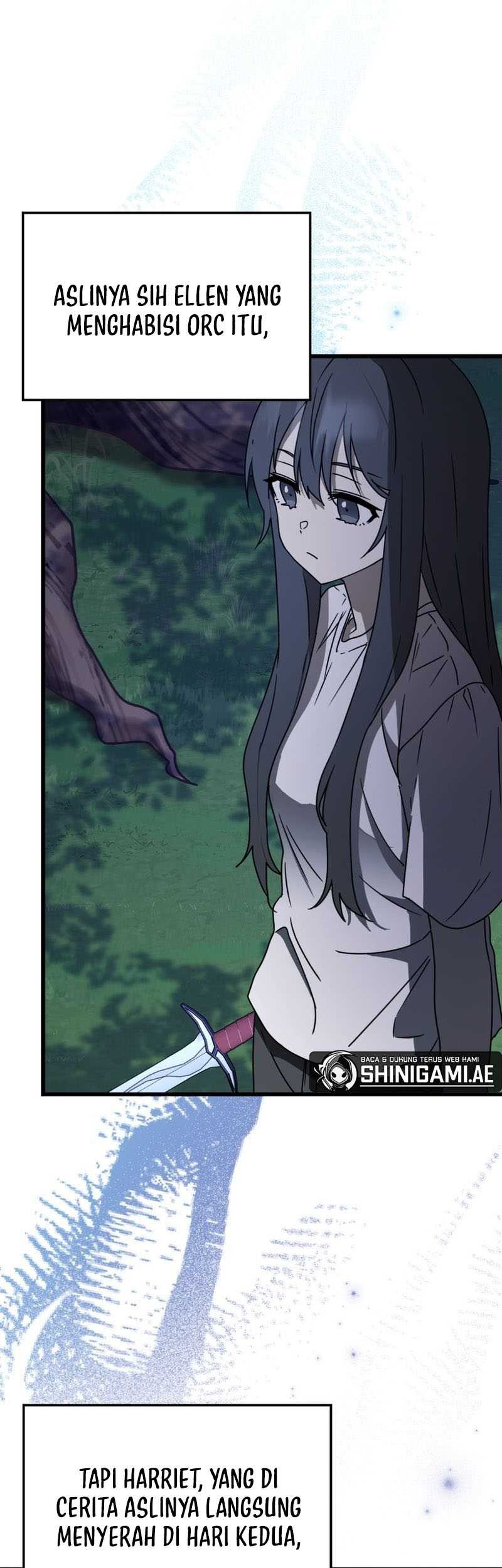 The Demon Prince Goes to the Academy Chapter 60 Gambar 21