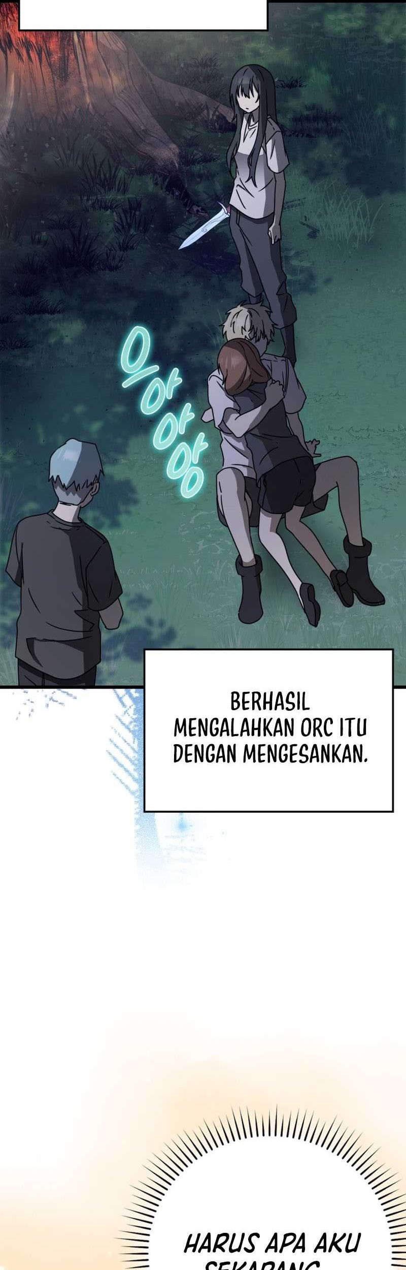The Demon Prince Goes to the Academy Chapter 60 Gambar 22