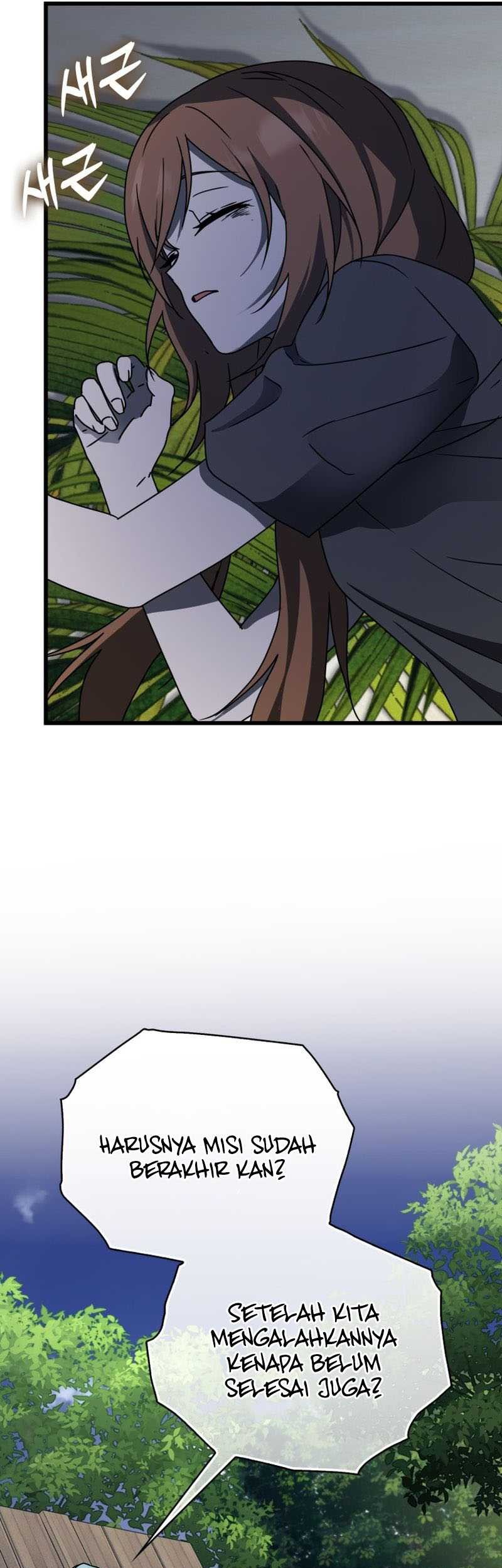 The Demon Prince Goes to the Academy Chapter 60 Gambar 25